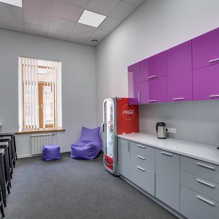 Monotel Maidan Киев Экстерьер фото